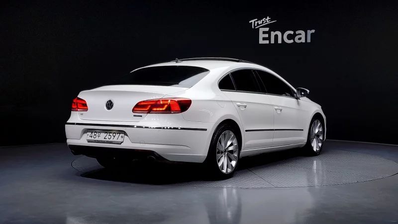 Volkswagen CC