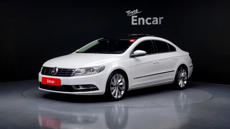 Volkswagen CC