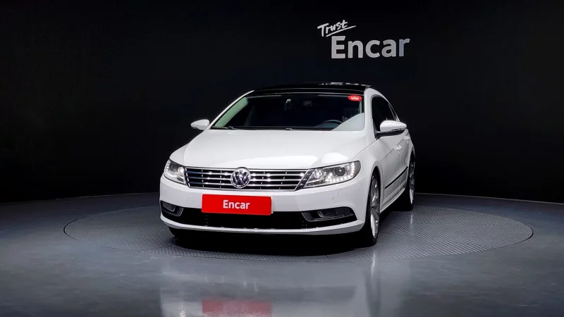 Volkswagen CC