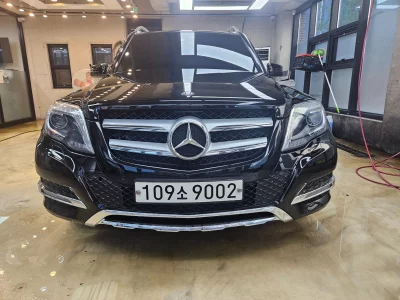 Mercedes-Benz GLK-Class