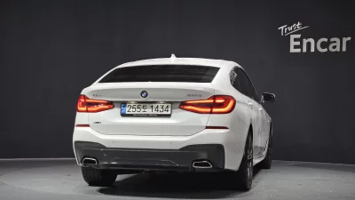 BMW 6-Series Gran Turismo