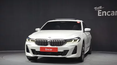 BMW 6-Series Gran Turismo