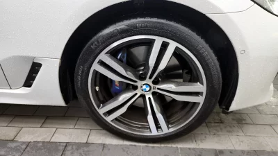 BMW 6-Series Gran Turismo