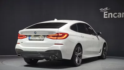 BMW 6-Series Gran Turismo