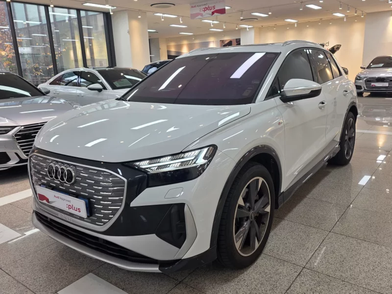 Audi Q4 e-tron