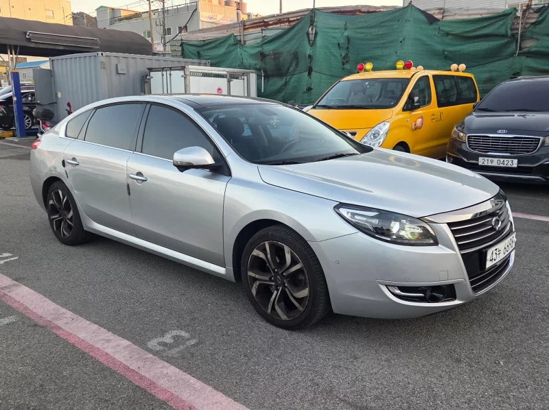 Renault Samsung SM7