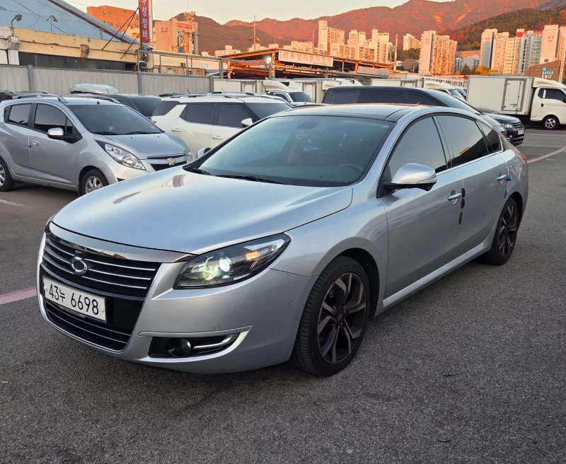 Renault Samsung SM7