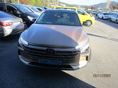 Hyundai Nexo