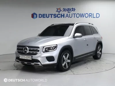 Mercedes-Benz GLB-Class
