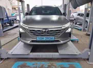 Hyundai Nexo