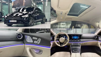 Mercedes-Benz CLS-Class