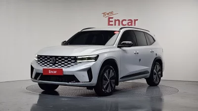 Renault Samsung Grand Koleos