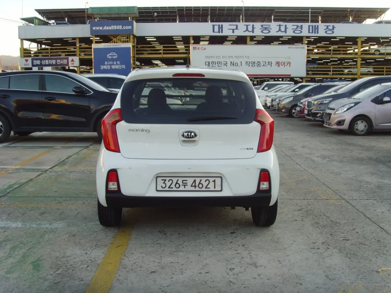 Kia Morning