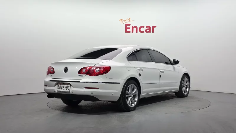 Volkswagen CC