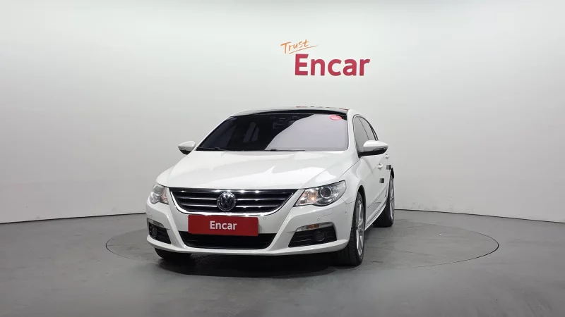 Volkswagen CC