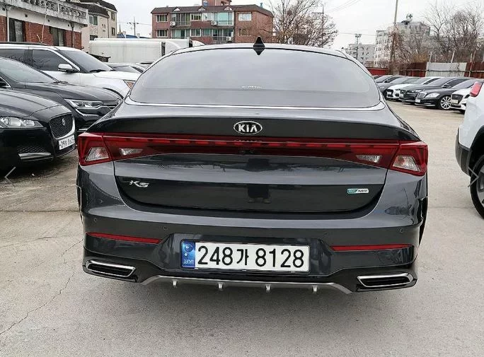 Kia K5