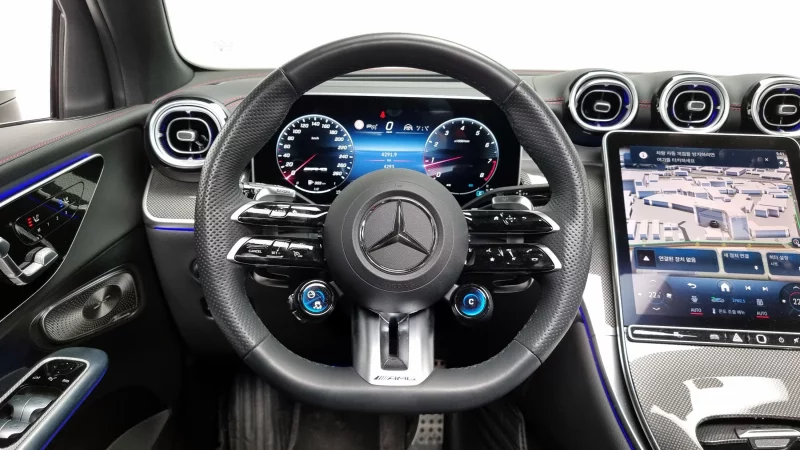 Mercedes-Benz GLC-Class