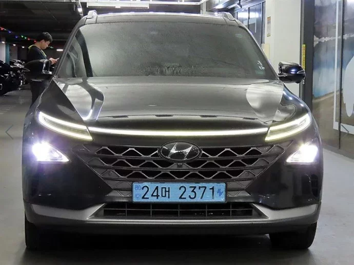 Hyundai Nexo