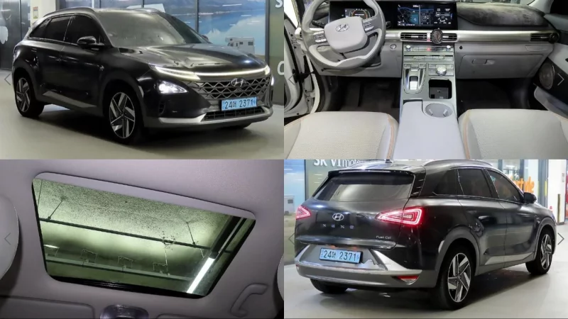 Hyundai Nexo