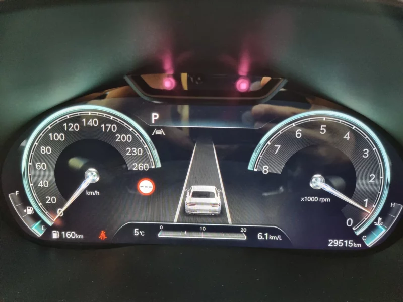 Genesis G80