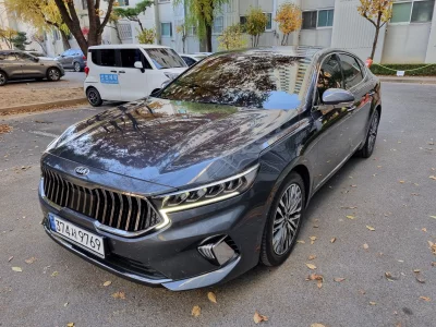Kia K7