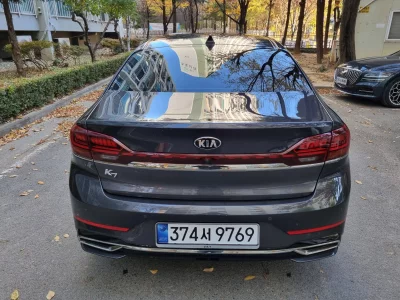 Kia K7