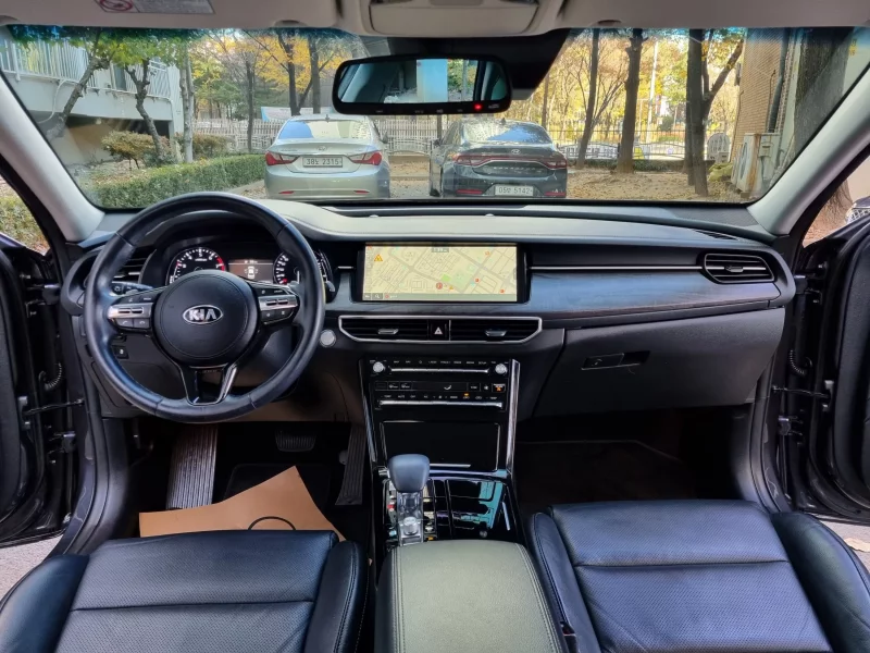 Kia K7