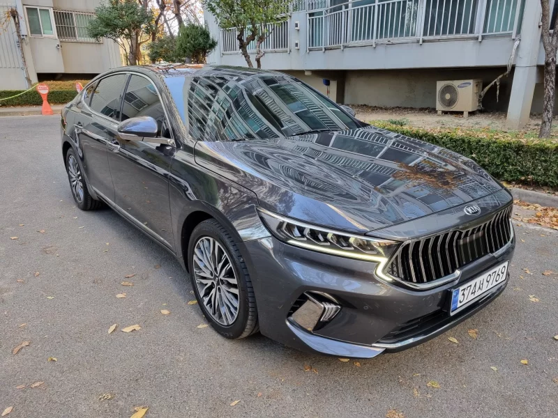Kia K7