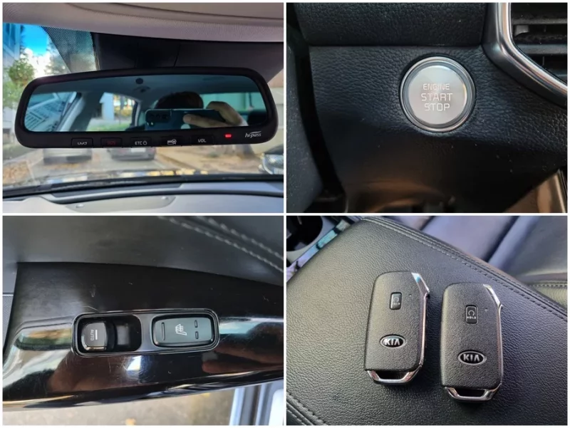 Kia K7