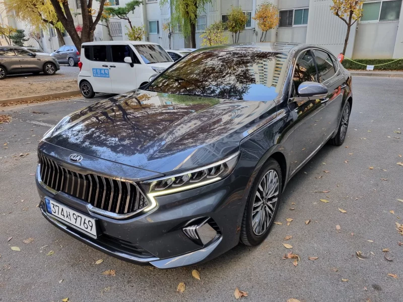Kia K7