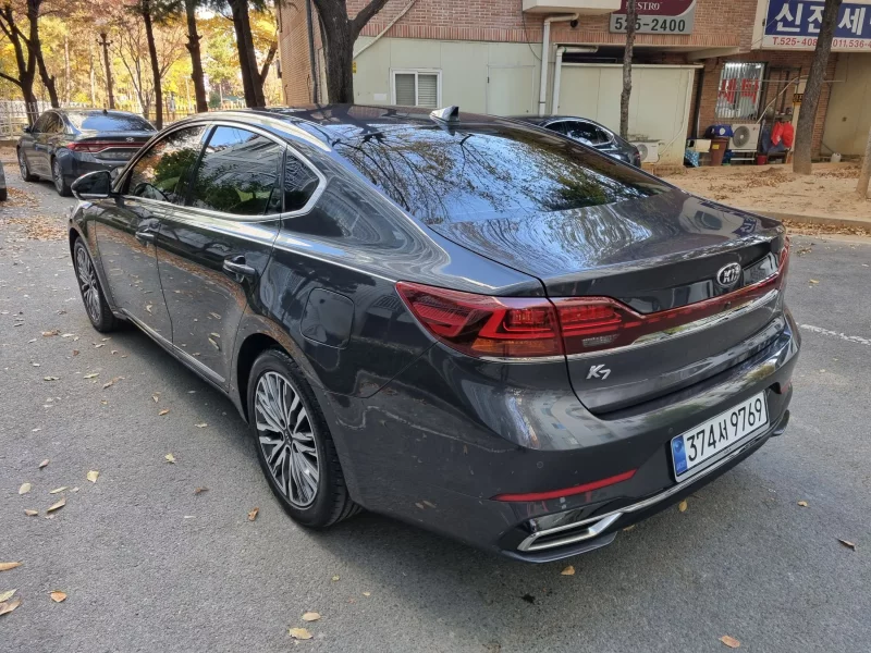 Kia K7