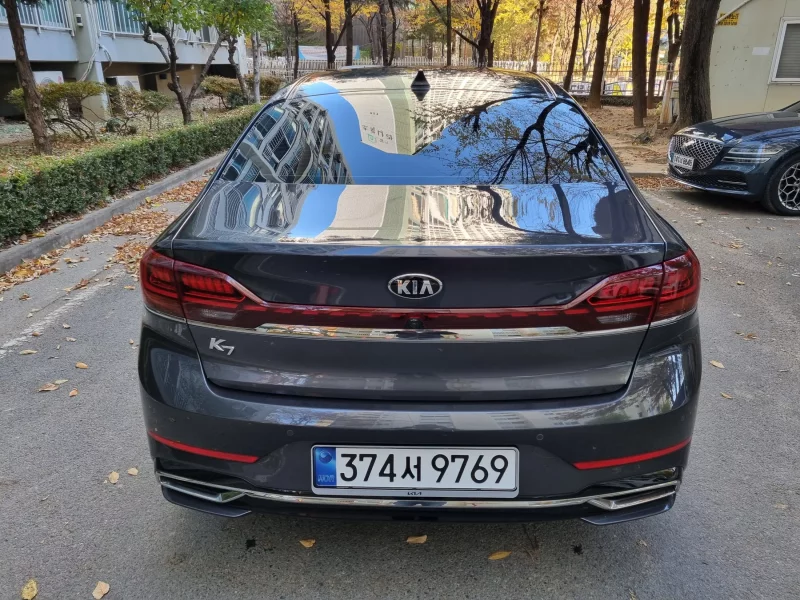Kia K7