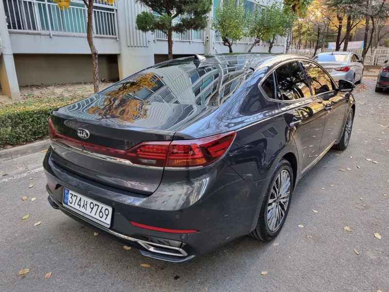 Kia K7
