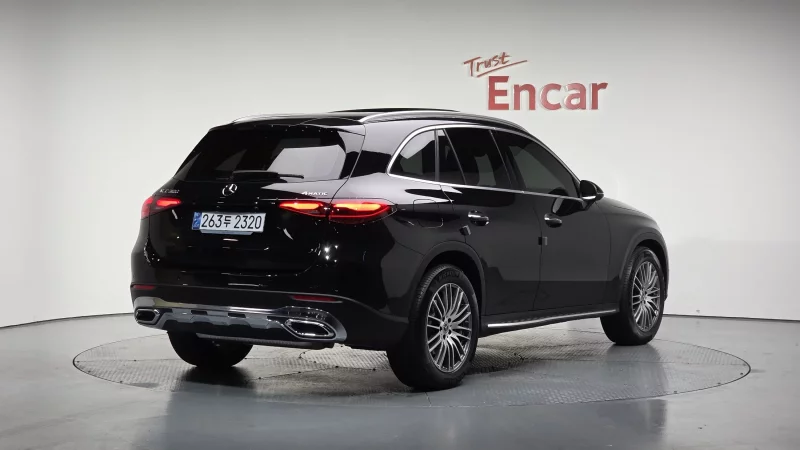 Mercedes-Benz GLC-Class