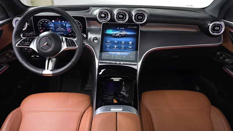 Mercedes-Benz GLC-Class