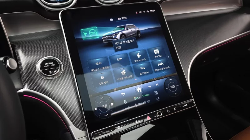 Mercedes-Benz GLC-Class