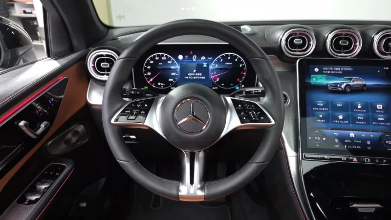 Mercedes-Benz GLC-Class