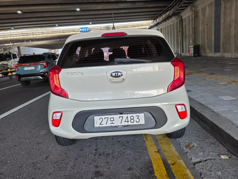 Kia Morning