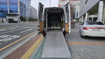 Renault Samsung Master