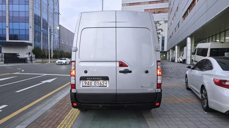 Renault Samsung Master