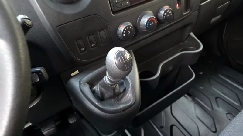 Renault Samsung Master