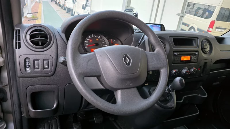 Renault Samsung Master