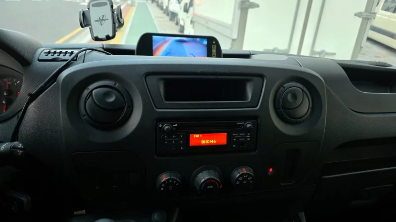 Renault Samsung Master