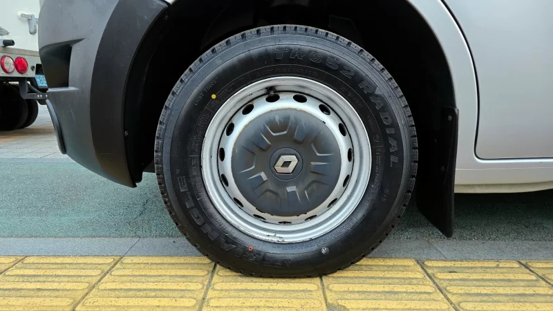 Renault Samsung Master