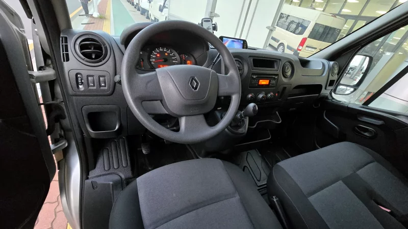 Renault Samsung Master