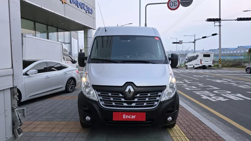 Renault Samsung Master