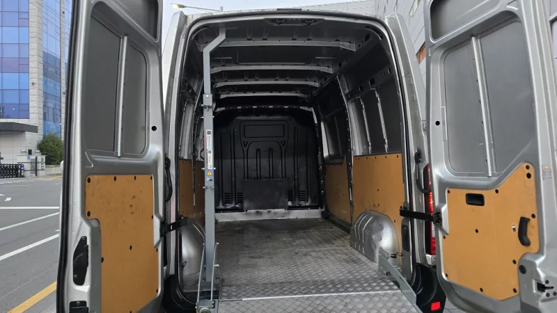 Renault Samsung Master