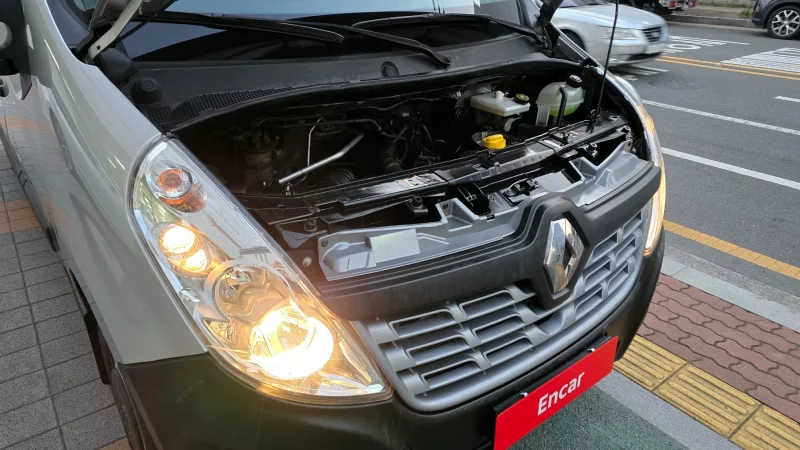 Renault Samsung Master