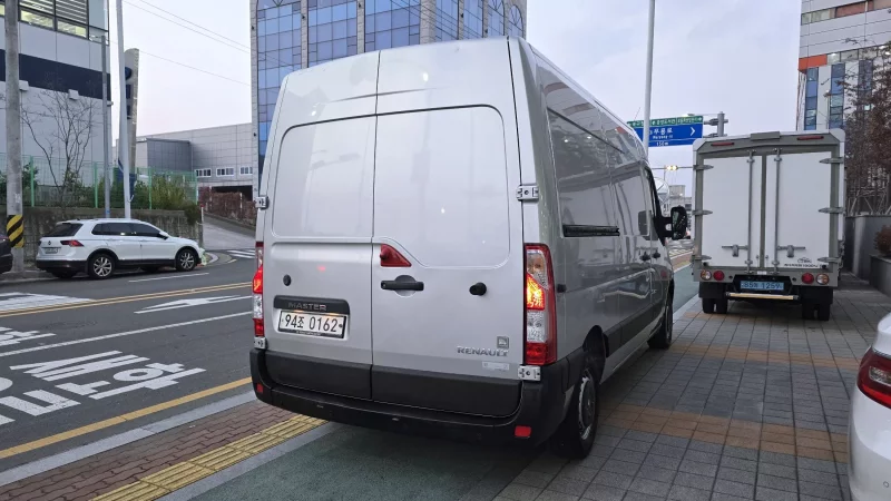 Renault Samsung Master