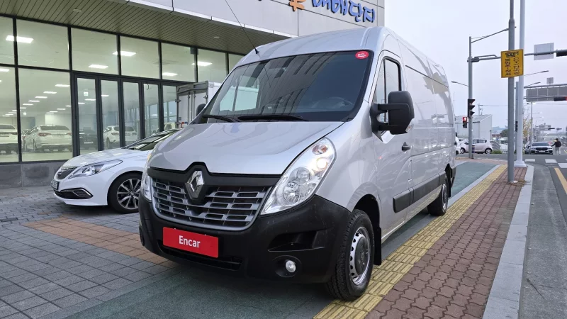 Renault Samsung Master